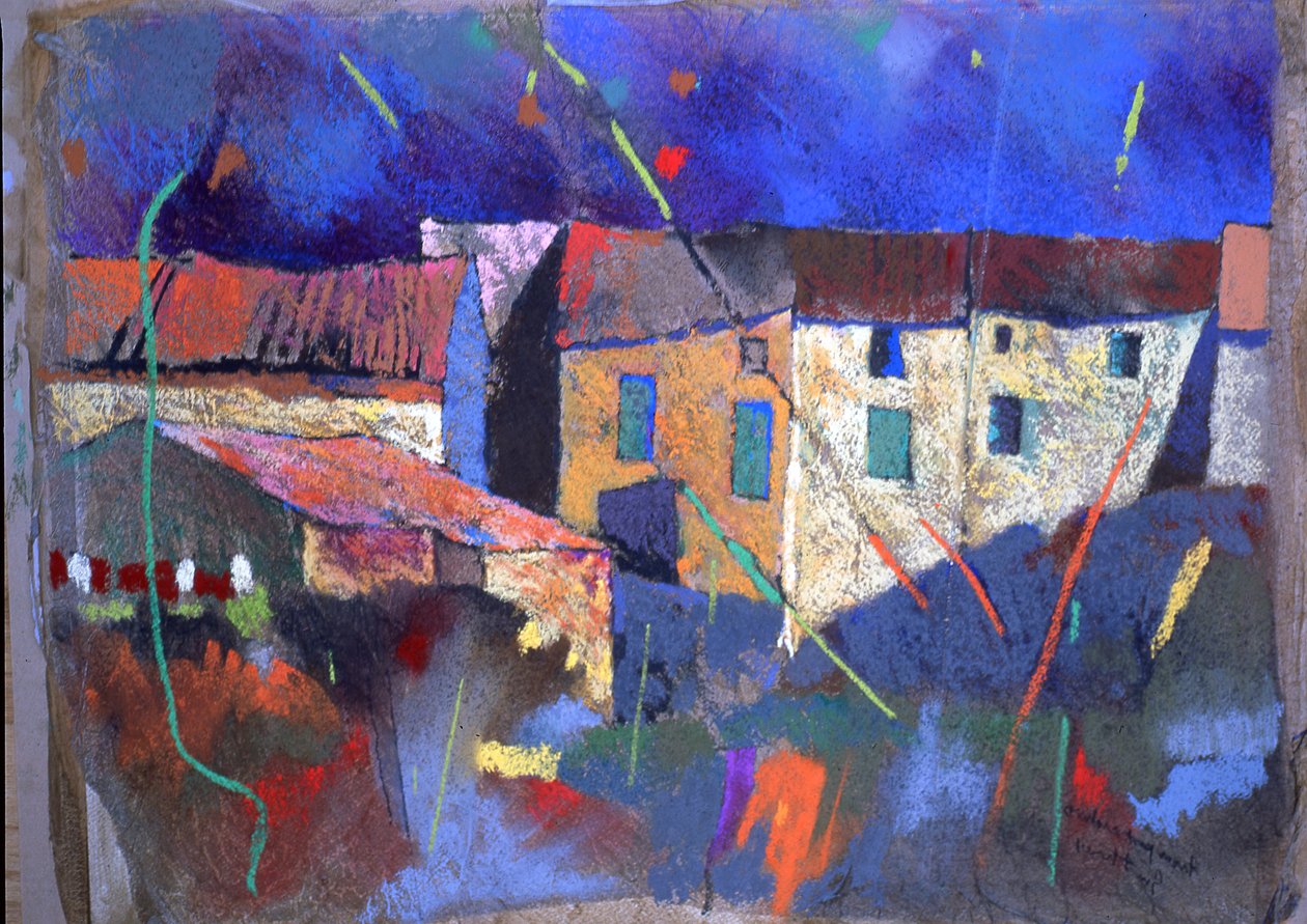 Des archives du passé II, 2002 - Simon Fletcher