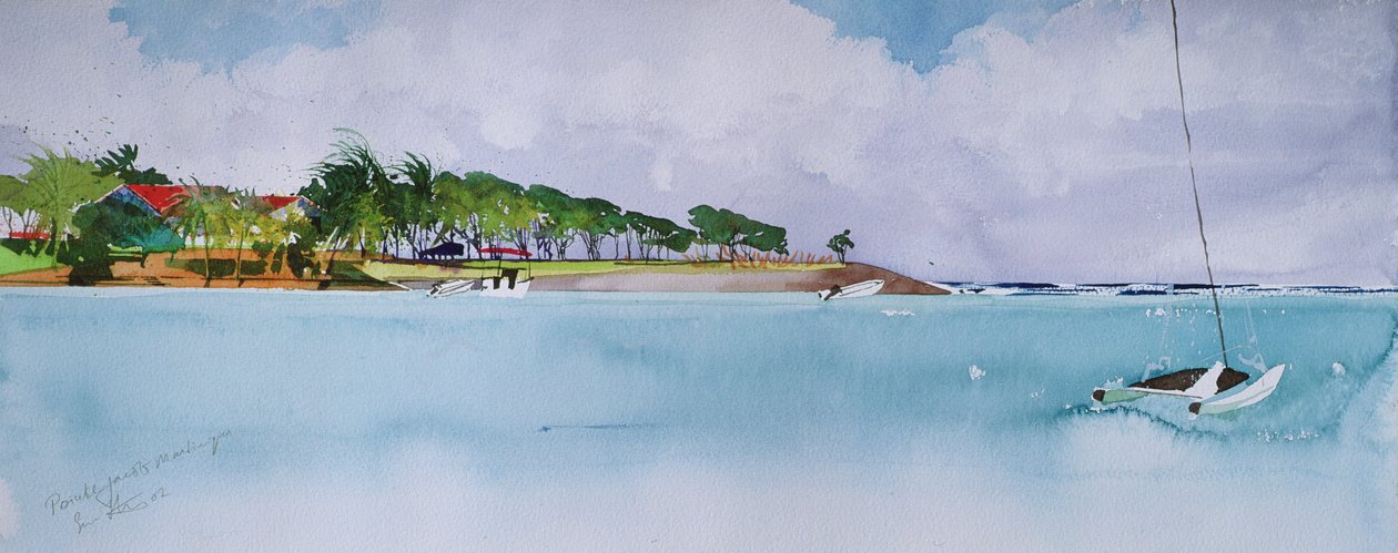 Point Jacob, Martinique - Simon Fletcher