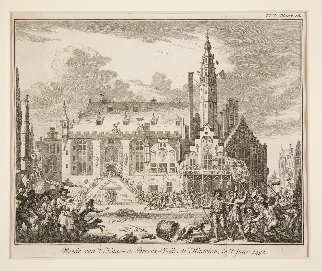 Woede van - Simon Fokke