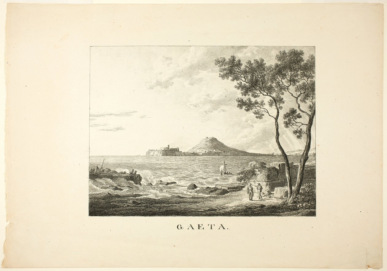 Gaeta - Simon Petrus Klotz