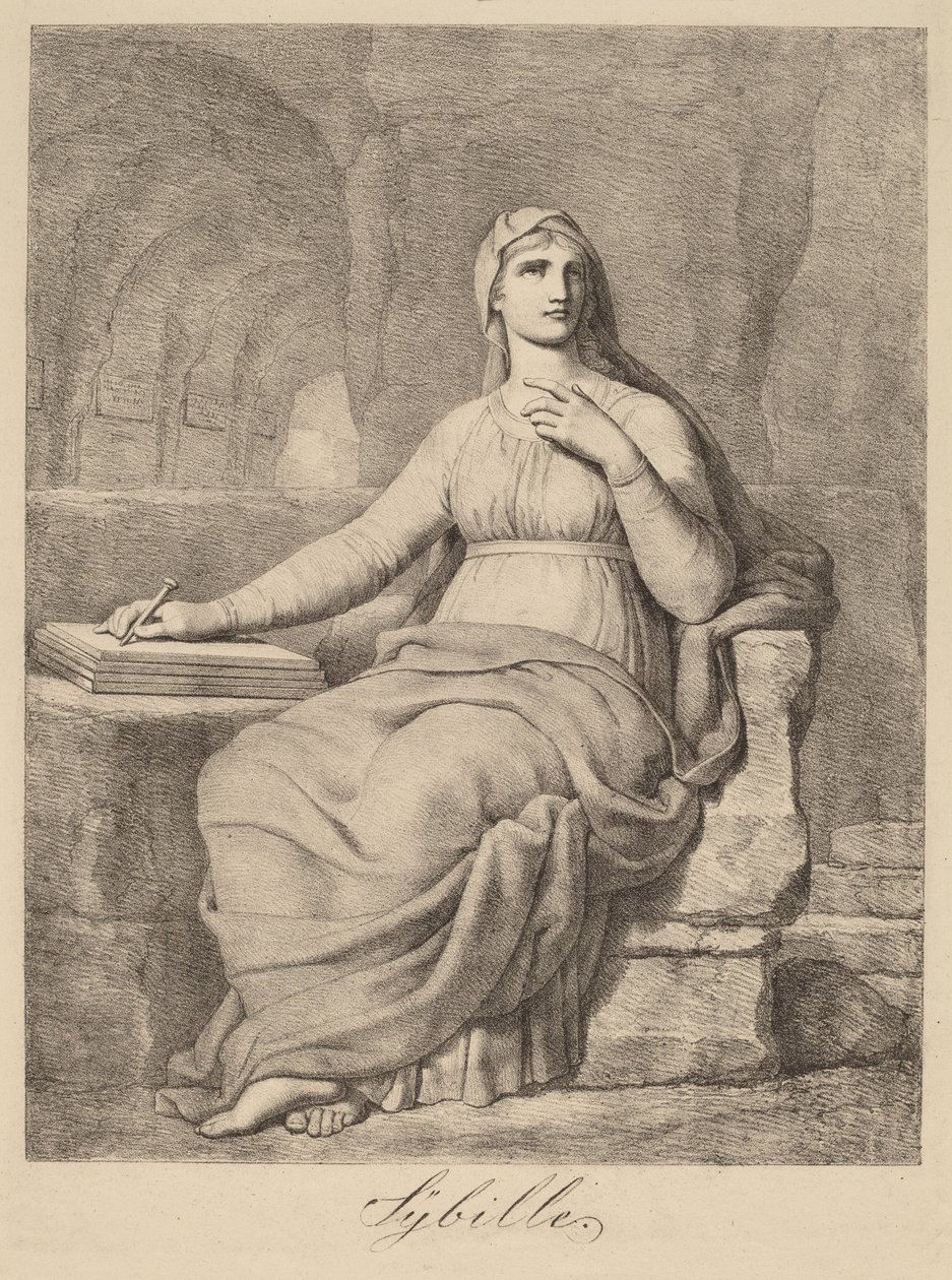 Sibylle - Simon Petrus Klotz