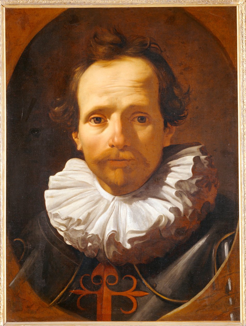 Giovan Carlo Doria. 1621 ... - Simon Vouet