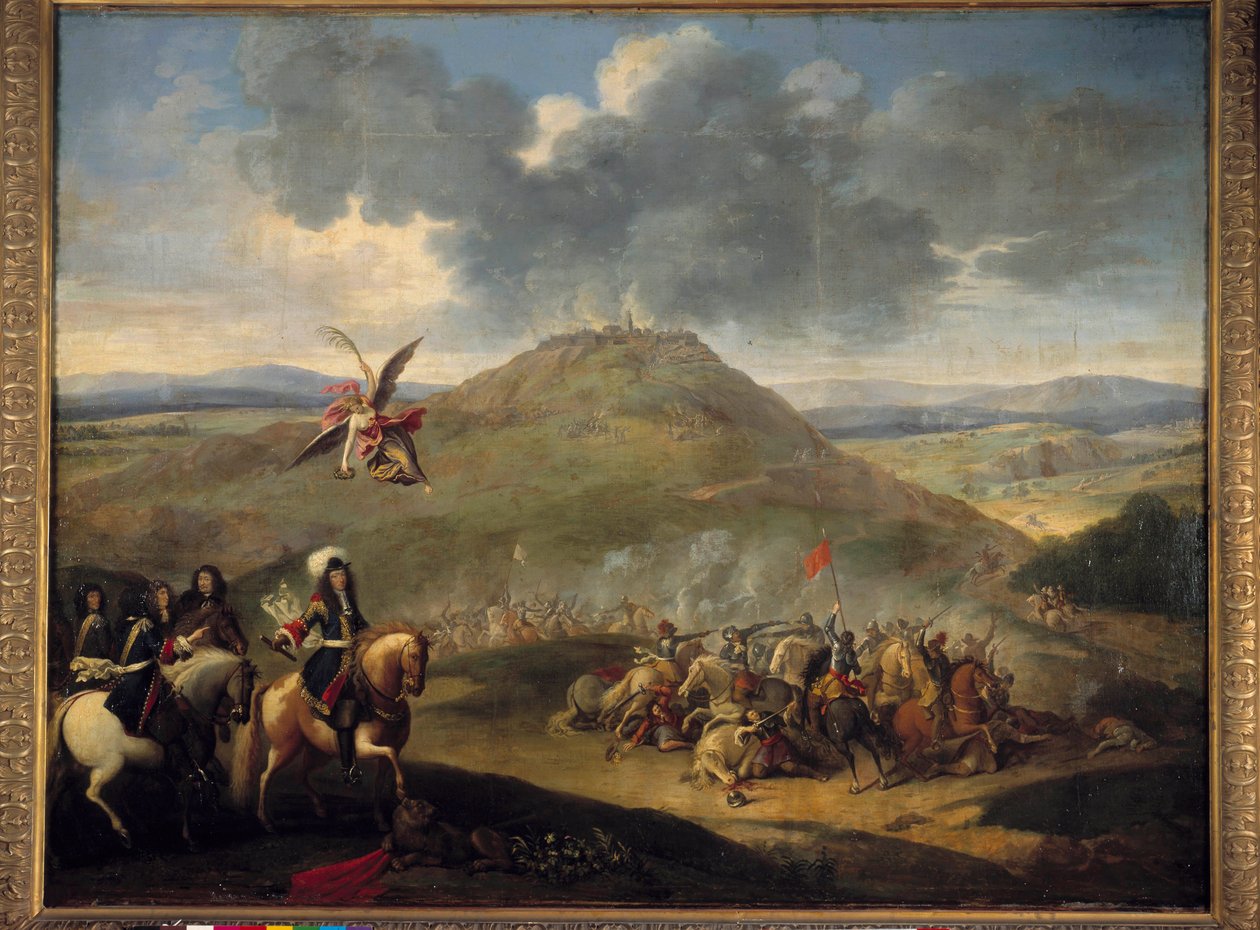 Prise de Montmédy le 6 août - Simon de Laminois