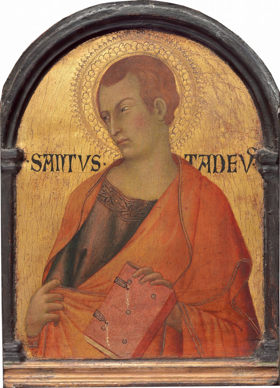 Saint Jude Thaddée - Simone Martini