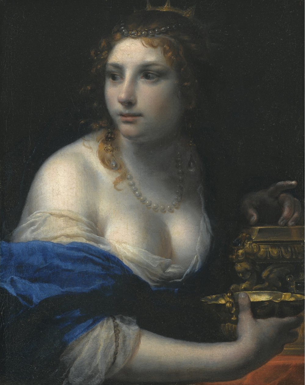 Artémise II de Carie - Simone Pignoni