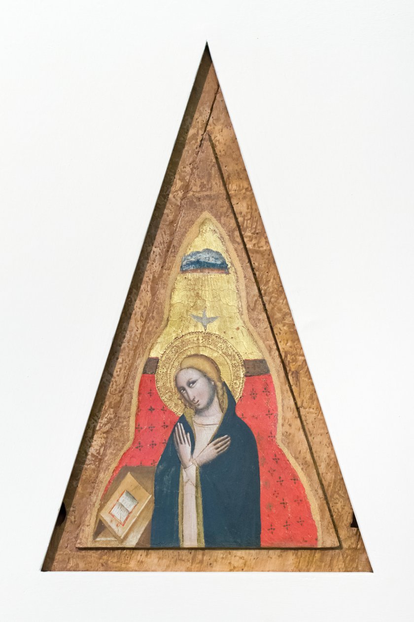 Vierge Marie - Simone dei Crocifissi