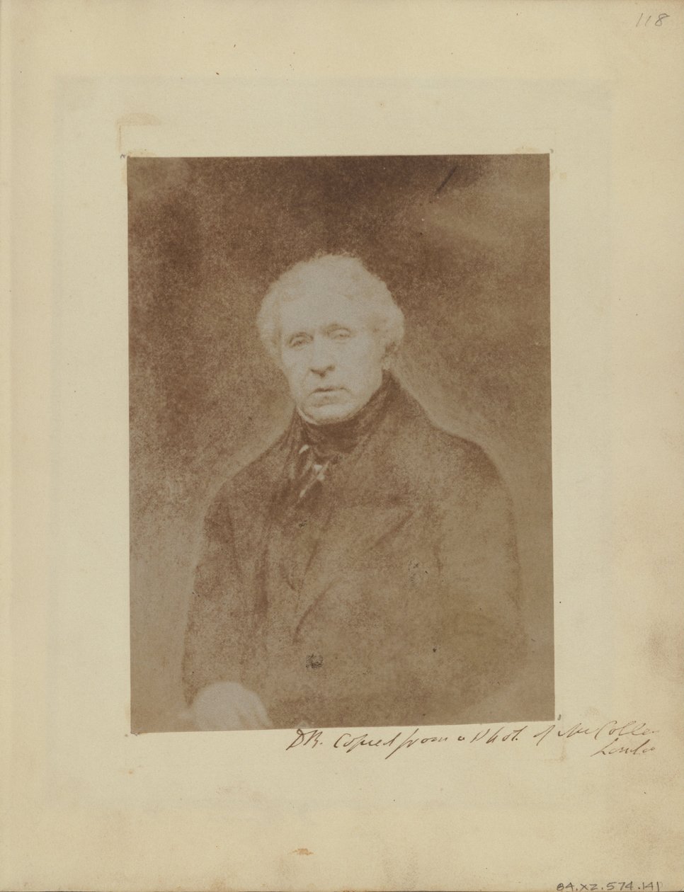 Sir David Brewster - Sir David Brewster