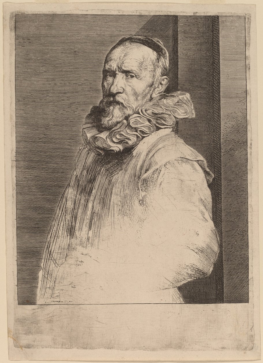 Jan de Wael - Sir Anthony van Dyck