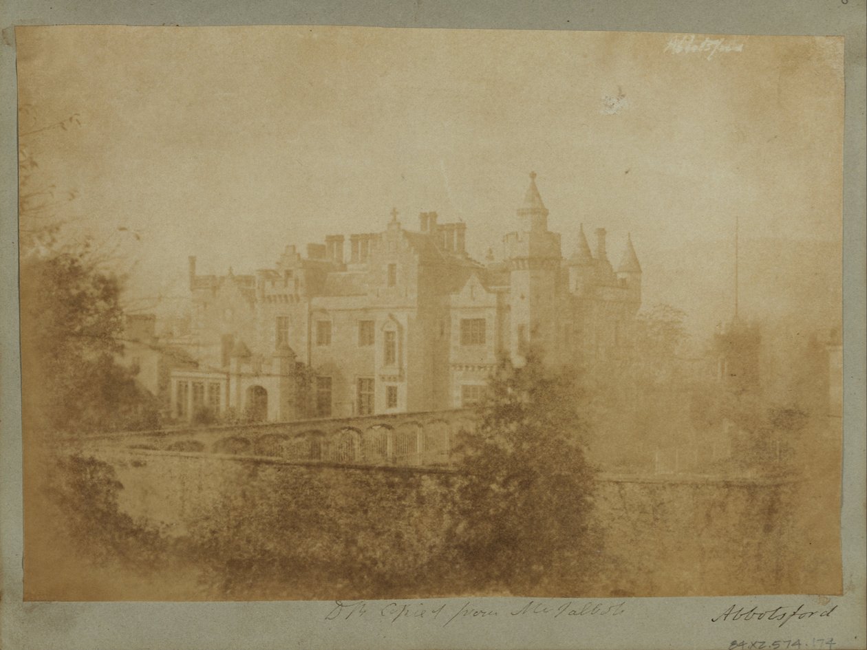 Abbotsford - Sir David Brewster