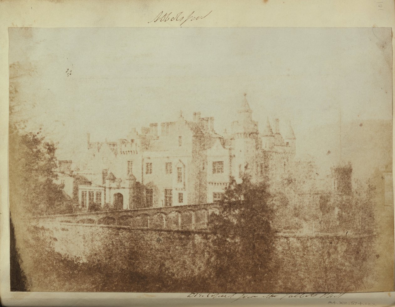 Abbotsford - Sir David Brewster