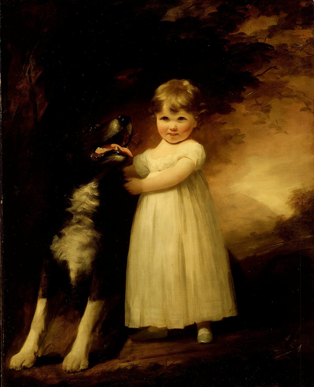 Eleanor Margaret Gibson-Carmichael - Sir Henry Raeburn