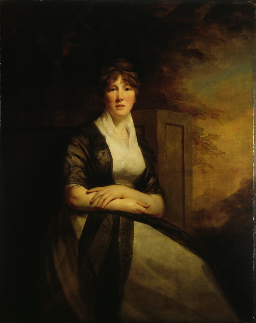 Lady Anne Torphichen, 1795-1799 - Sir Henry Raeburn