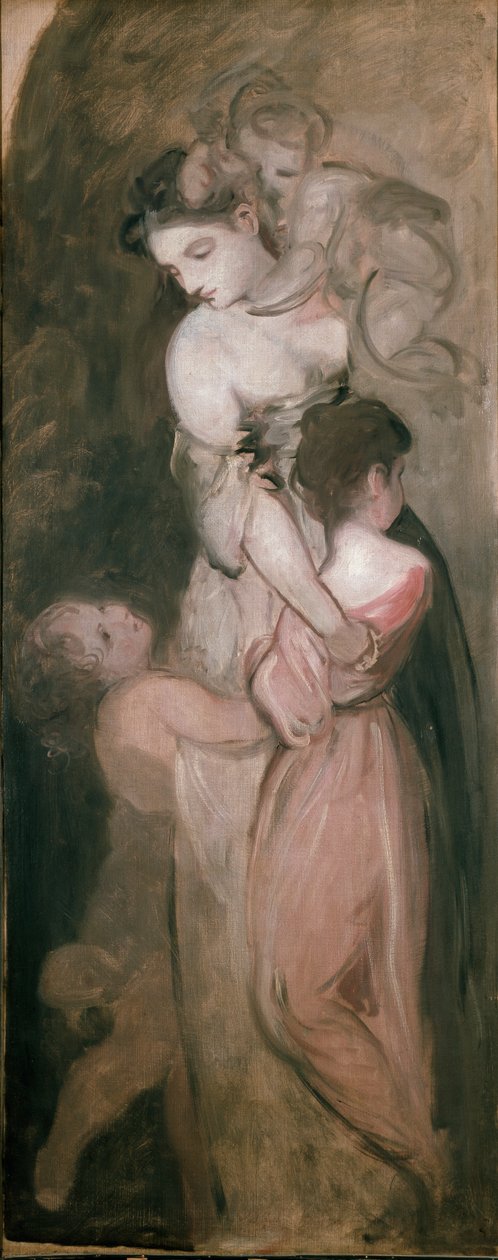 Charité, c. 1777 - Sir Joshua Reynolds