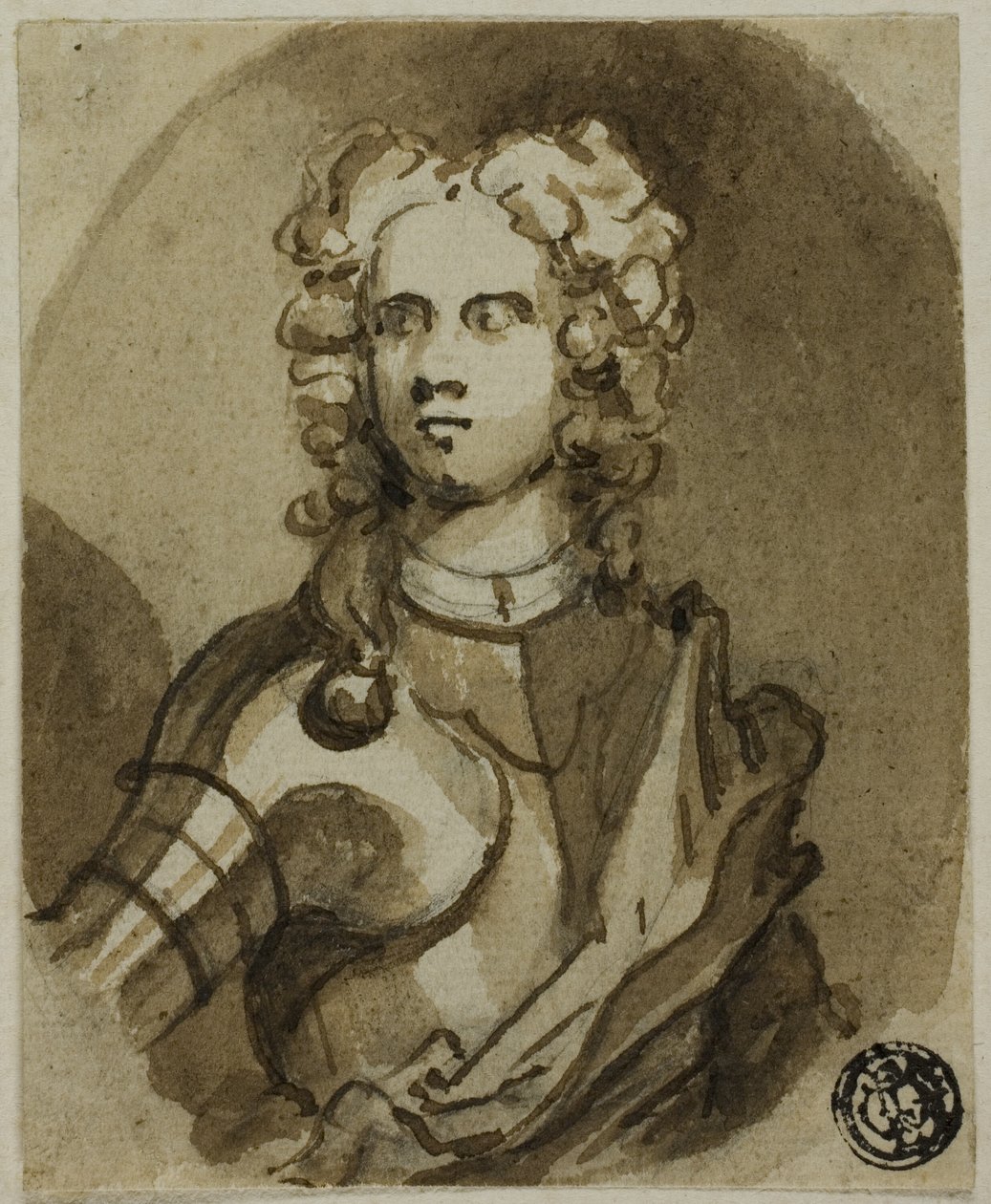 Général Monk - Sir Peter Lely