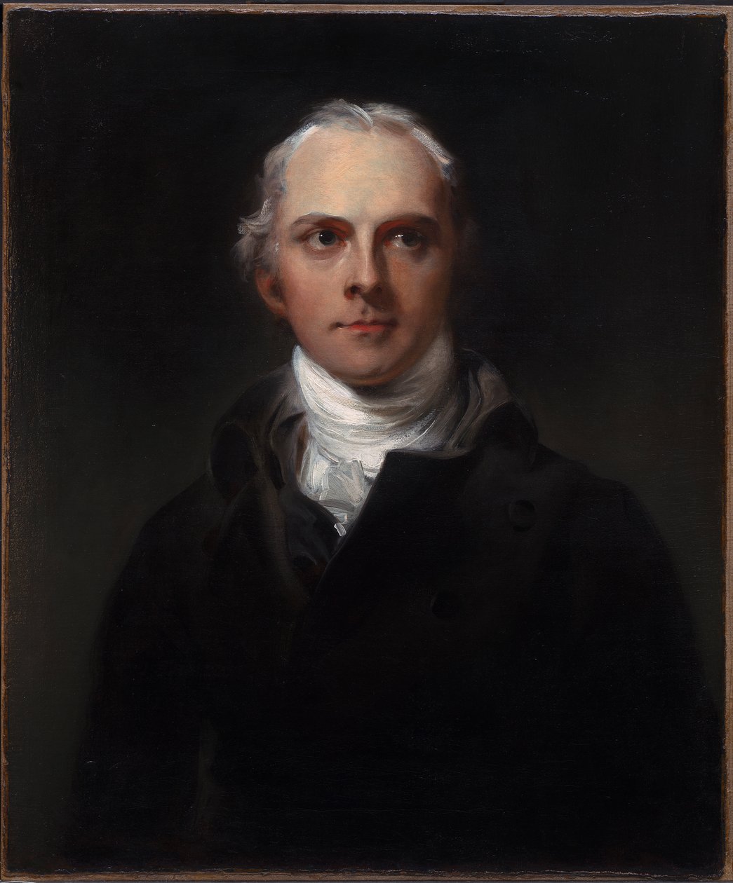 Samuel Lysons - Sir Thomas Lawrence