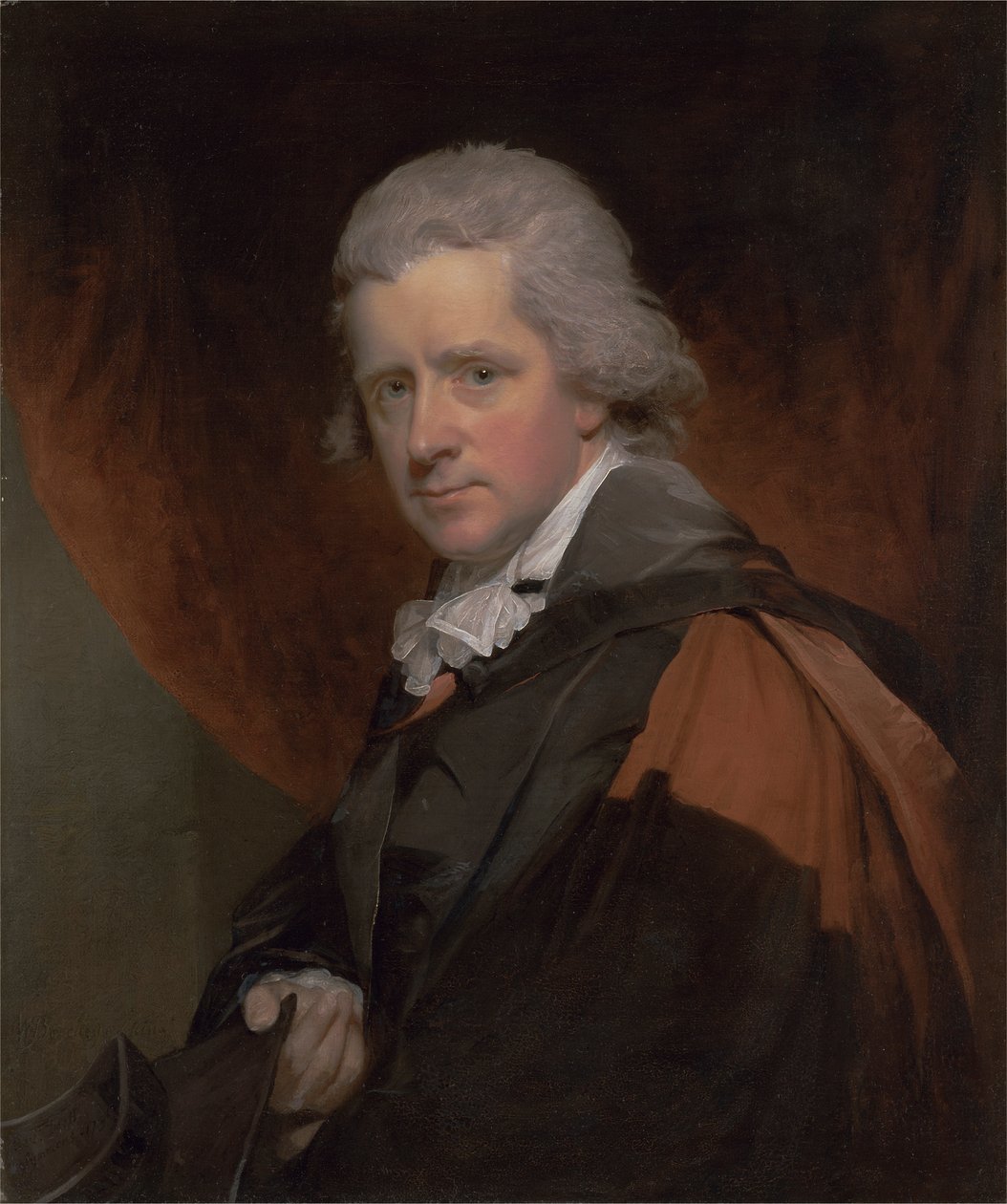 Révérend Dr. Charles Symmons - Sir William Beechey