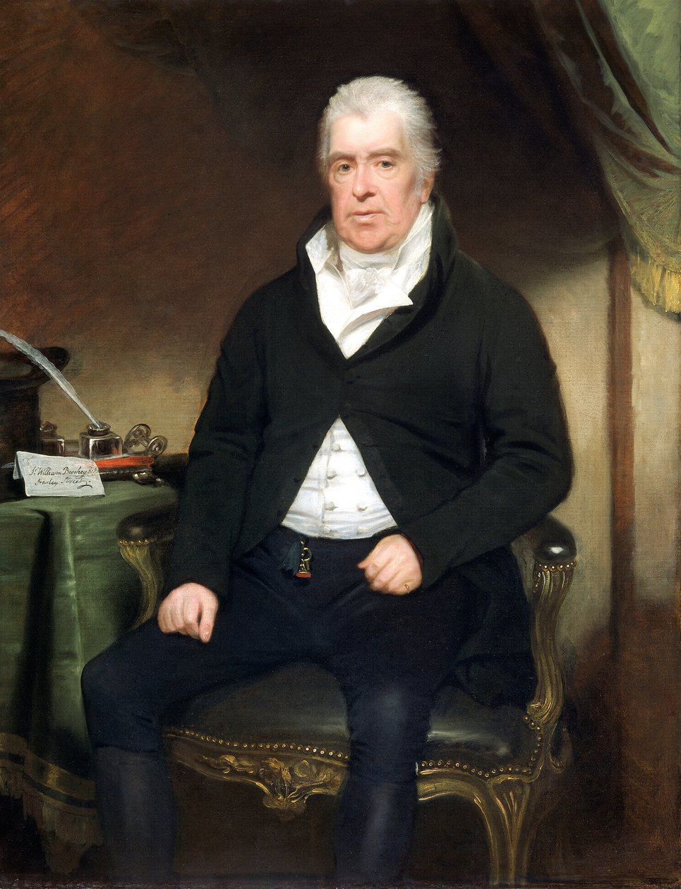 Thomas Assheton-Smith, 1752-1828, 1826 - Sir William Beechey