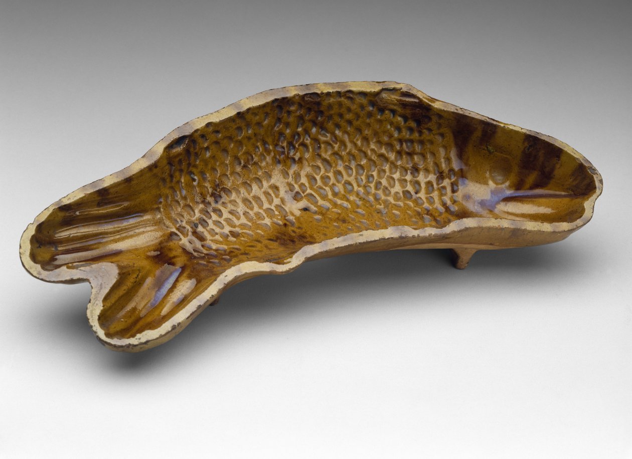 Moule à poisson - Smith Willoughby