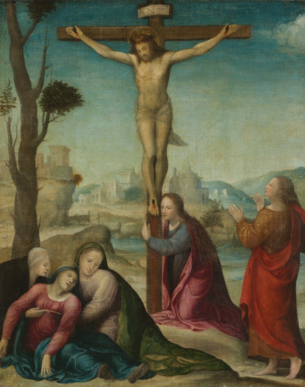 La Crucifixion - Sodoma