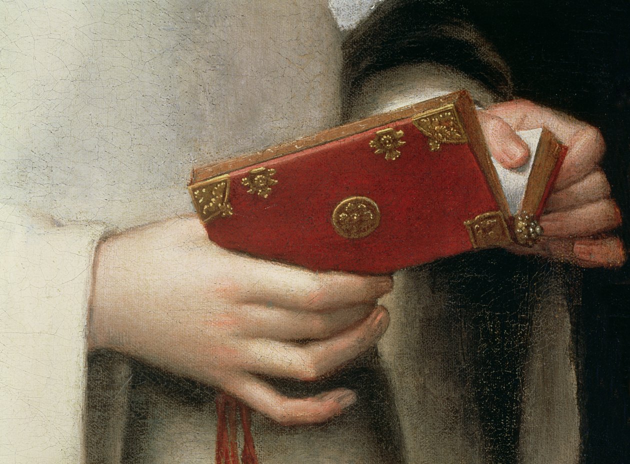 Portrait de la sœur de l