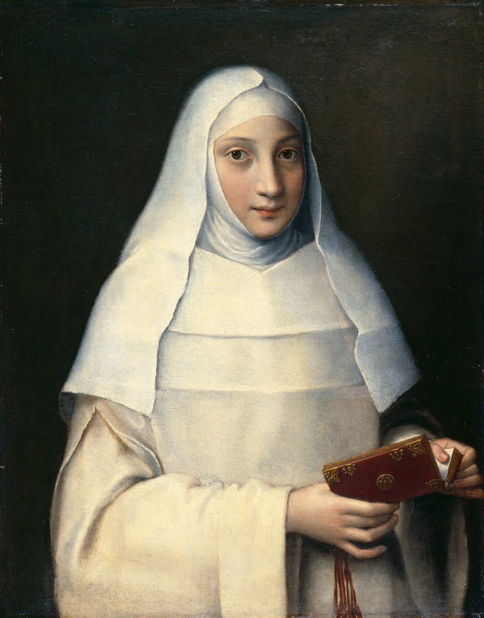 Portrait de la sœur de l