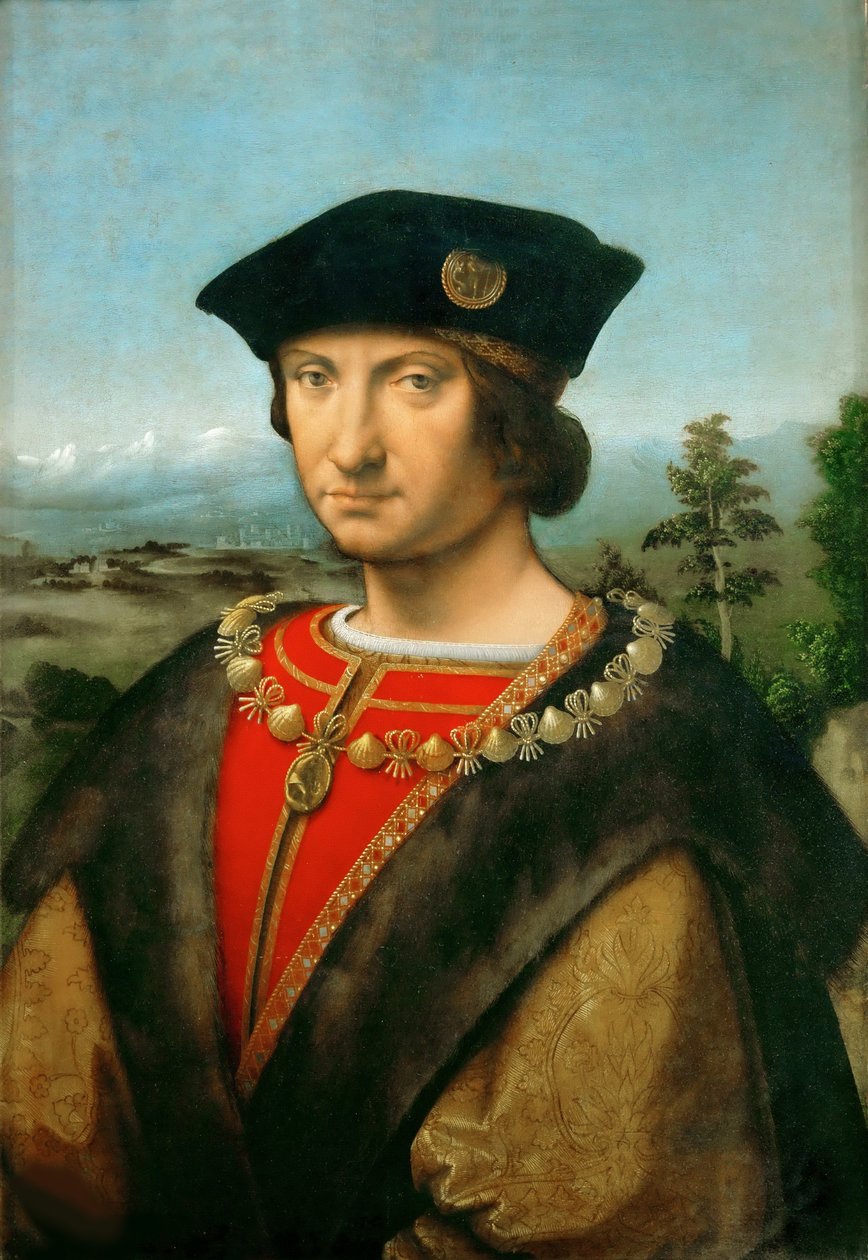 Portrait de Charles II d