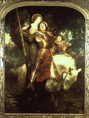 Laus Deo - Solomon Joseph Solomon