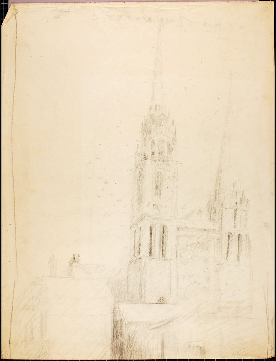 Cathédrale - Solon H. Borglum