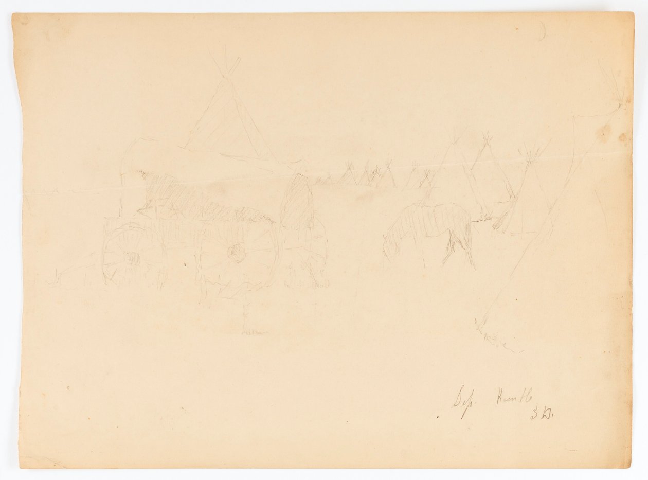 Kemble, S.D. - Solon H. Borglum