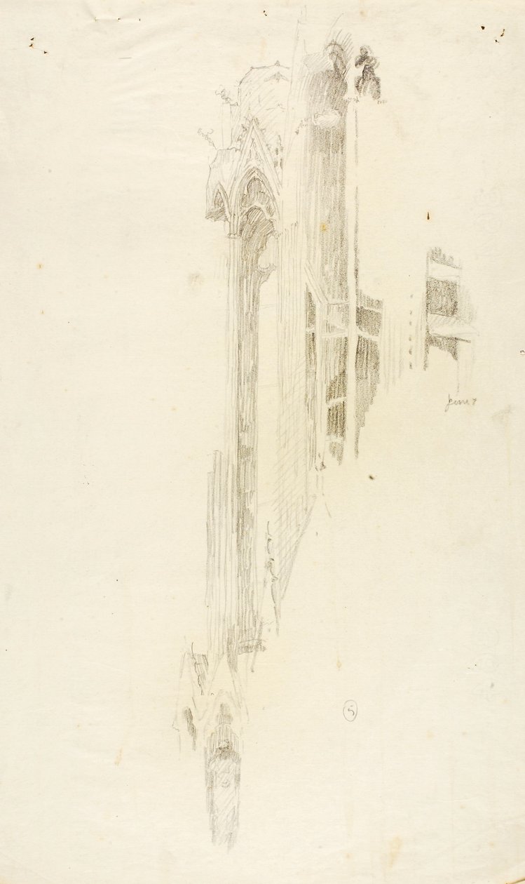 Sans titre - Solon H. Borglum