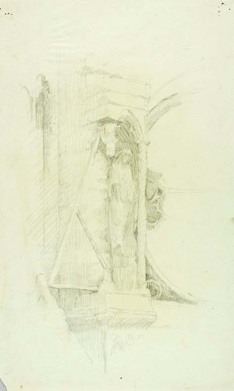 Sans titre - Solon H. Borglum