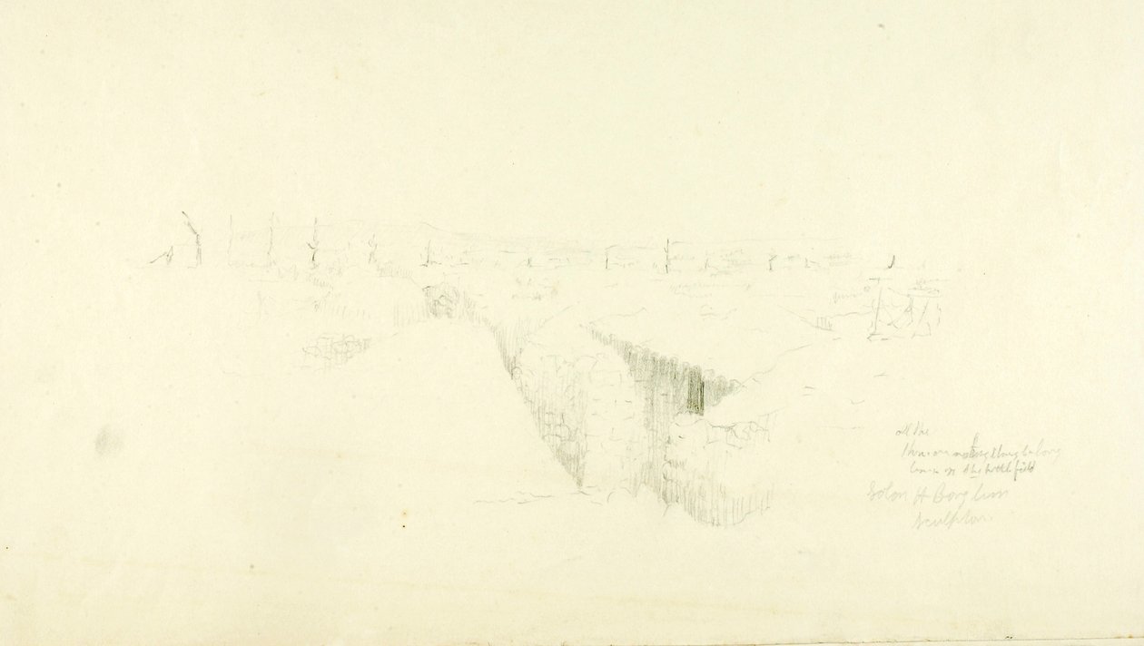 Sans titre - Solon H. Borglum