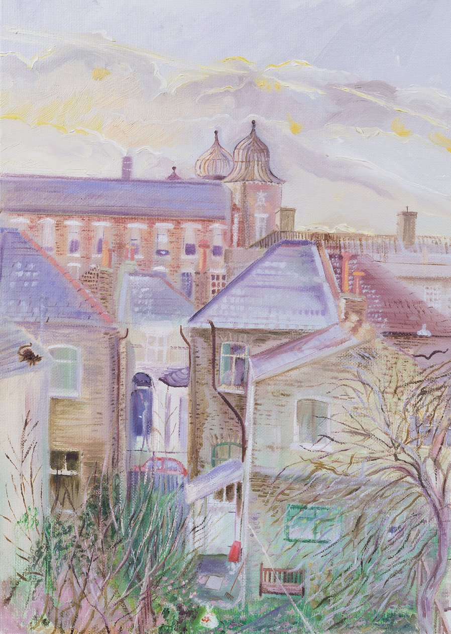 Dulwich, 1998 - Sophia Elliot