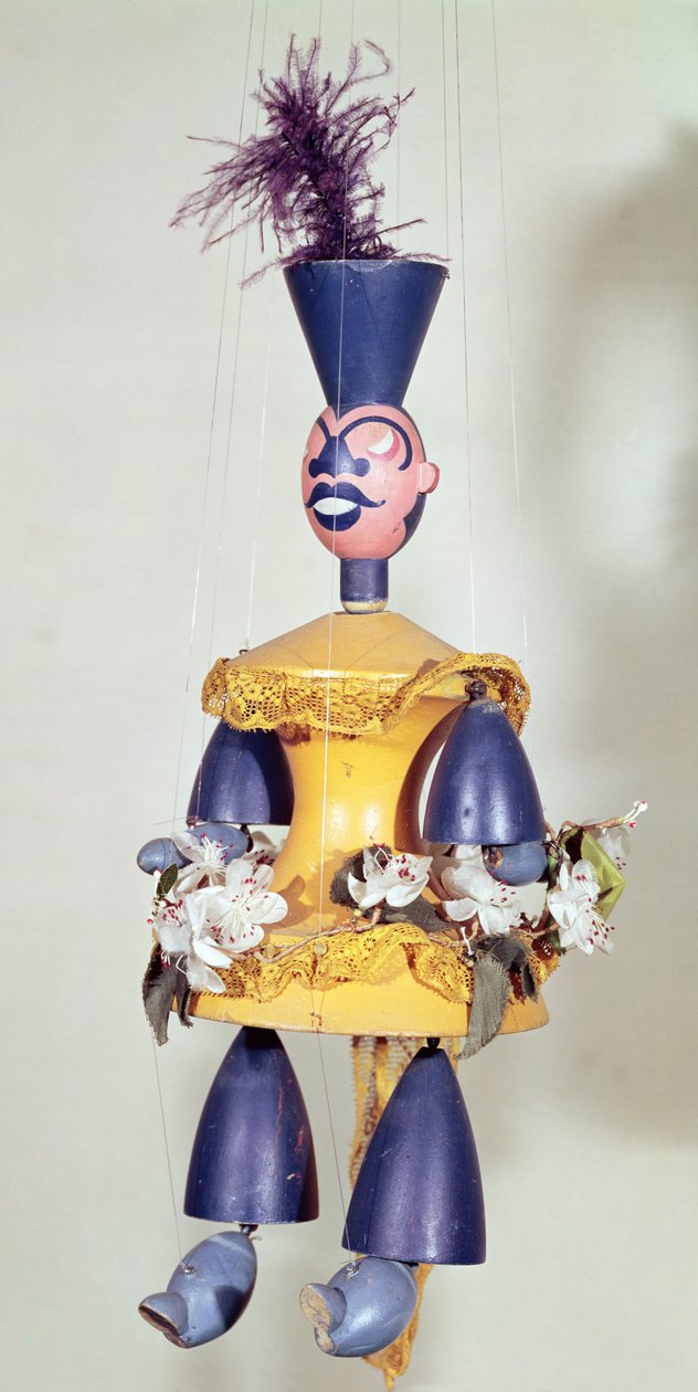 Marionnette faite pour 