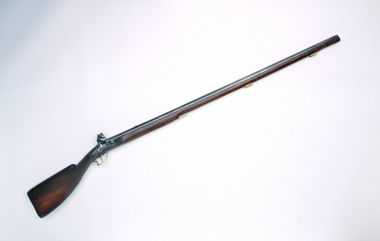 Mousquet Bobbejaanbout (crosse de cuisse de babouin) - South African School