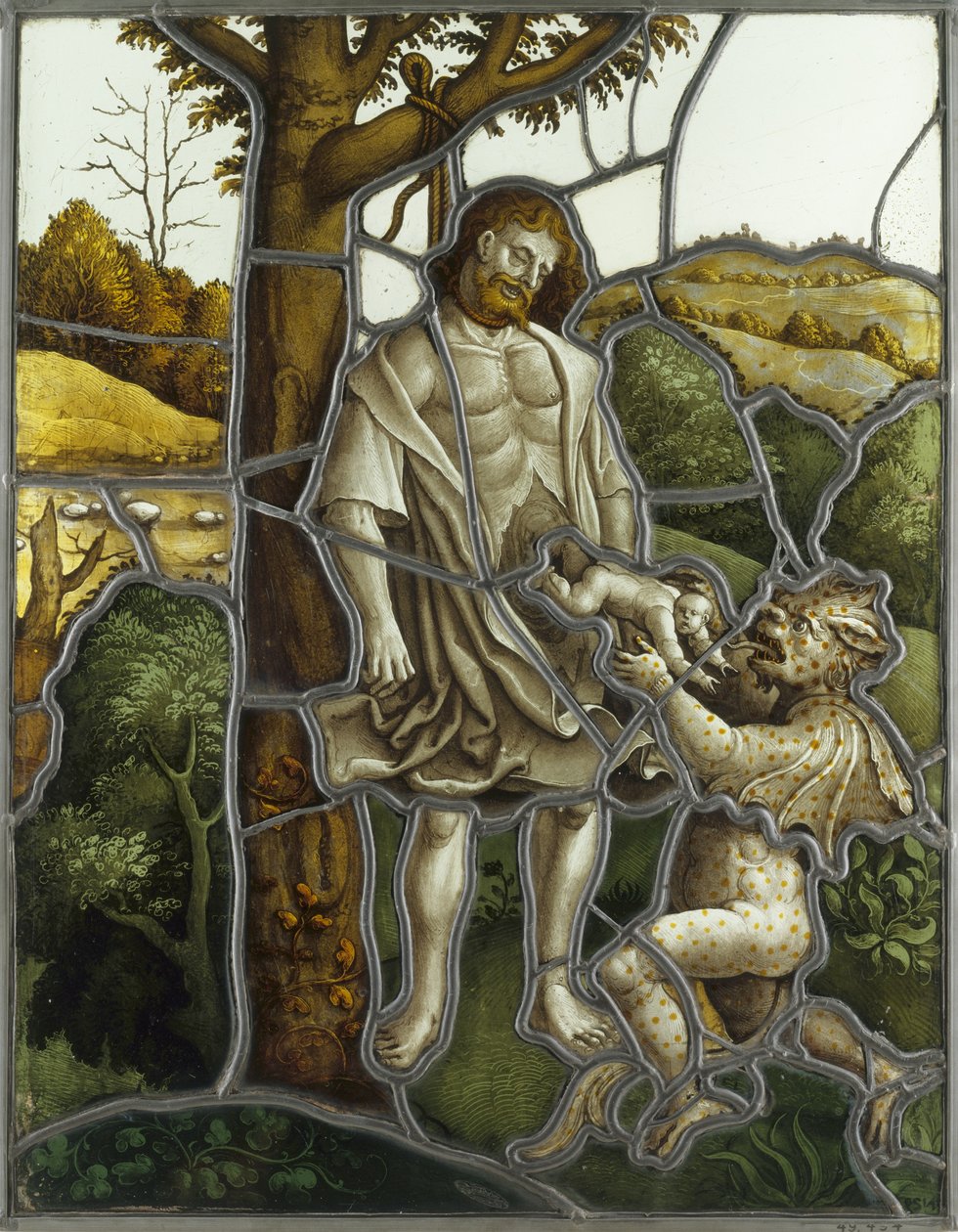 La Pendaison de Judas - South German School