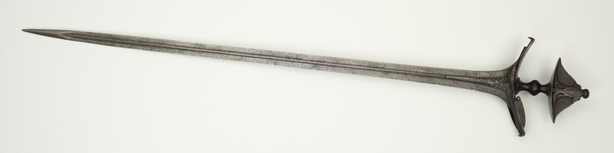 Épée droite - South Indian School