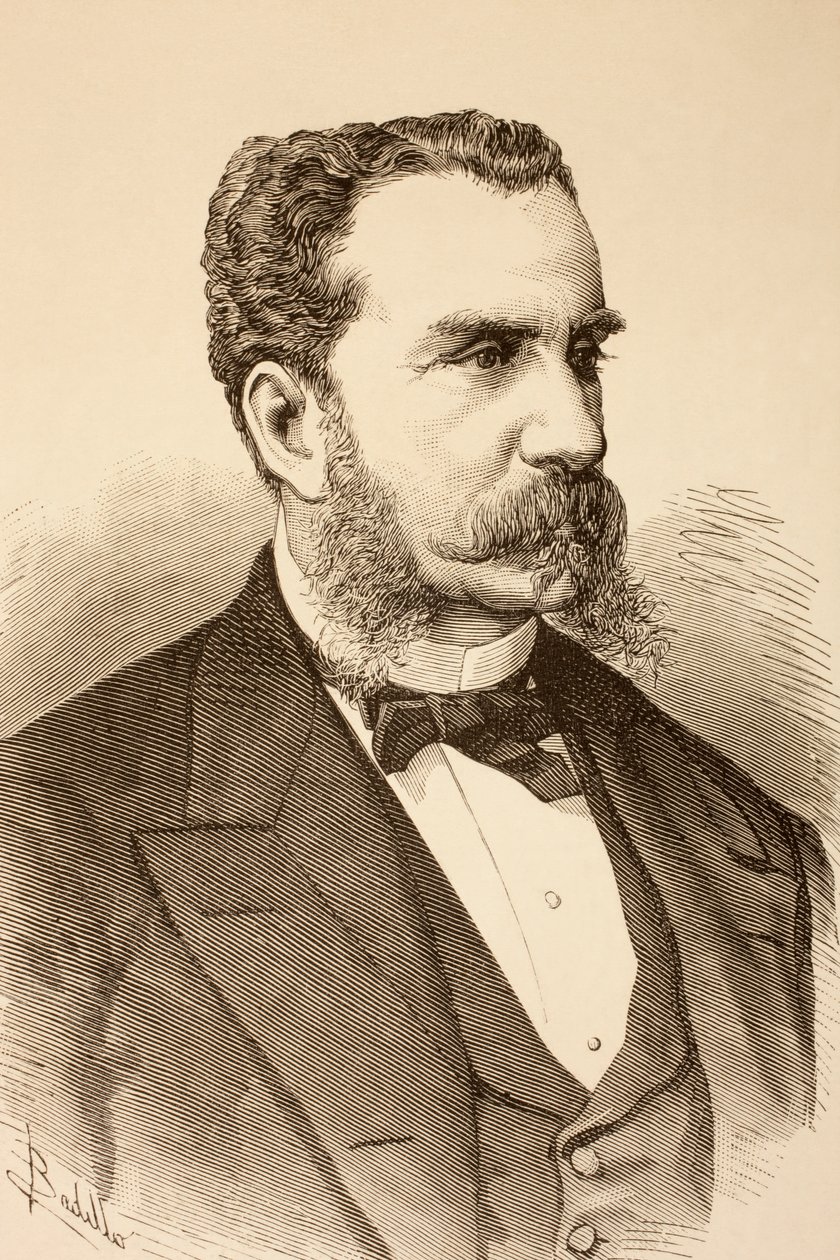 Antonio Gonzalez de Aguilar y Correa, de 