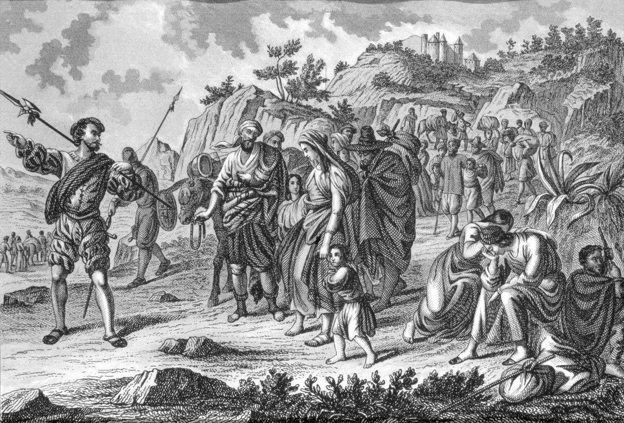 Expulsion des Maures d
