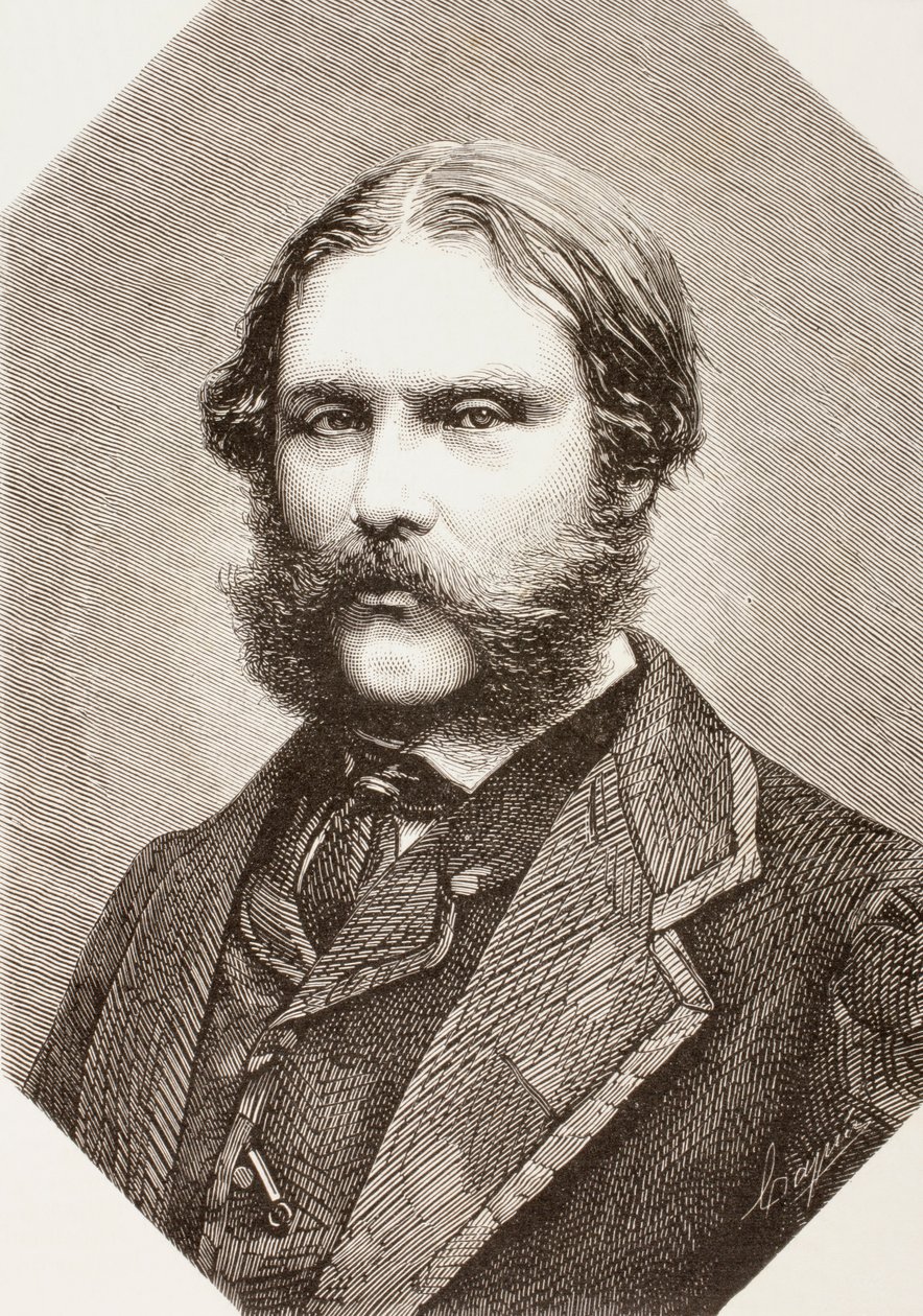 Francis Fowke, de 