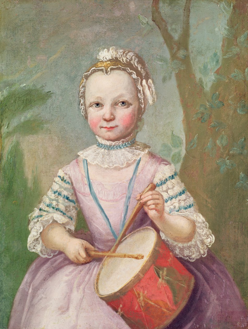 Le joueur de tambour - Spanish School