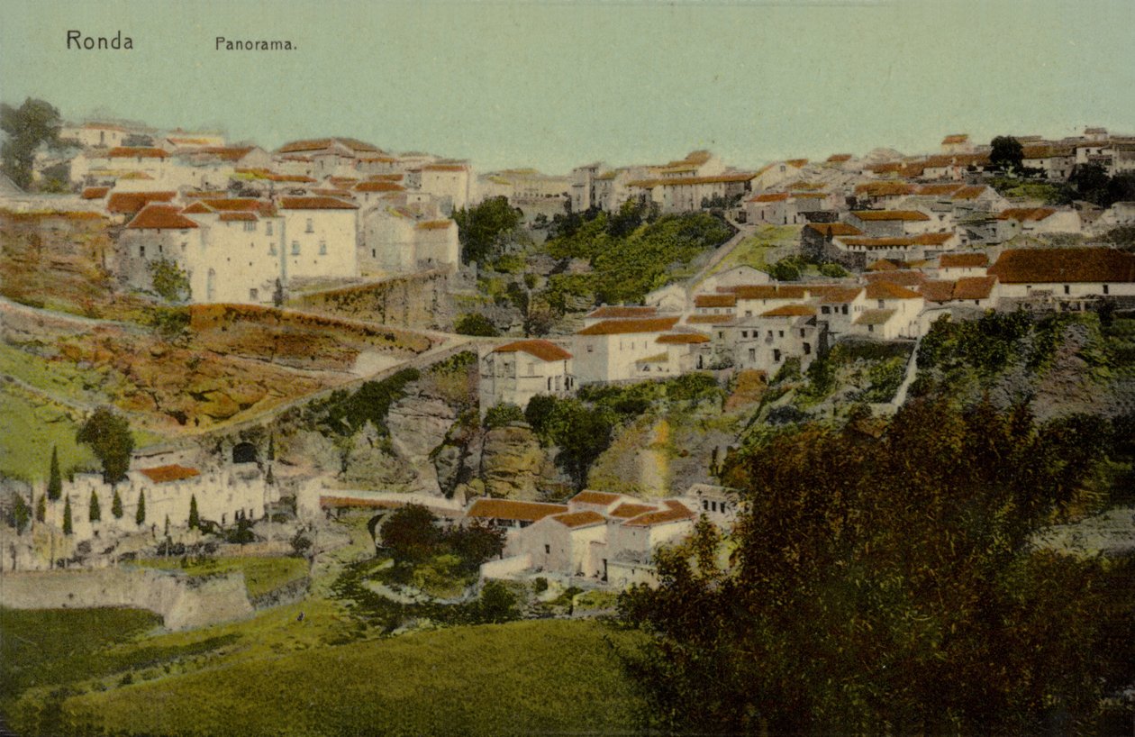 Ronda, Espagne (photo en couleur) - Spanish Photographer
