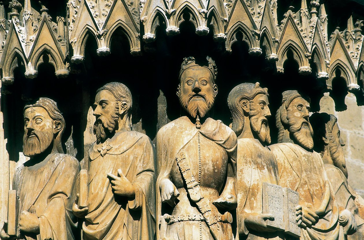 Cathédrale Sainte-Marie de Tarragone, Catalogne, Espagne - Spanish School