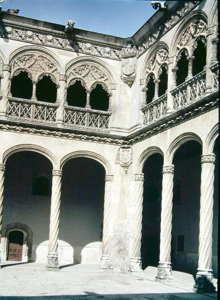 (détail) - Spanish School