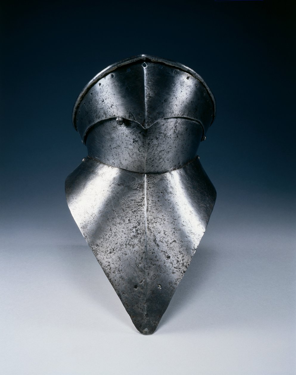 Bévor gothique, c.1480 - Spanish School
