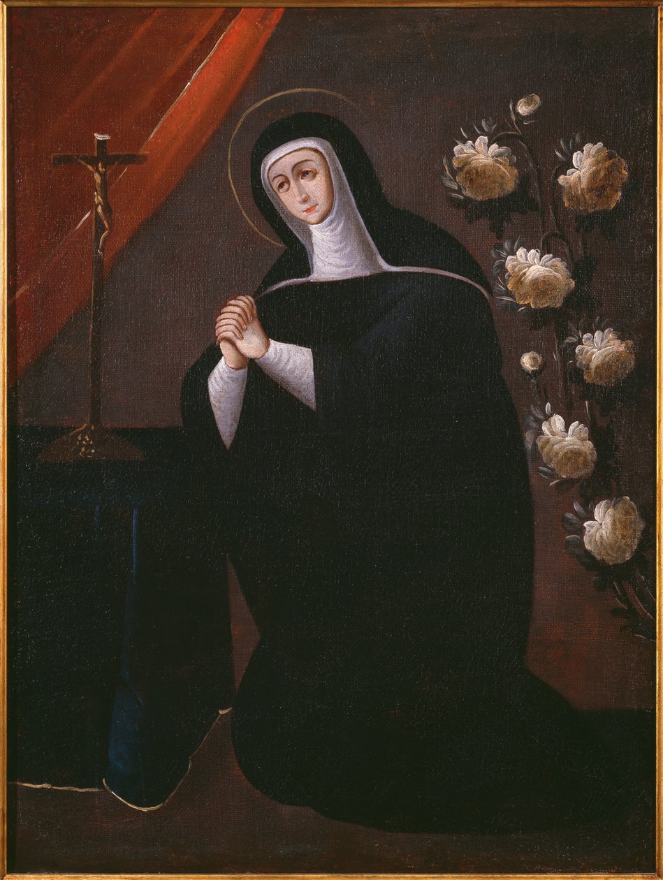 Sainte Rose de Lima - Spanish School