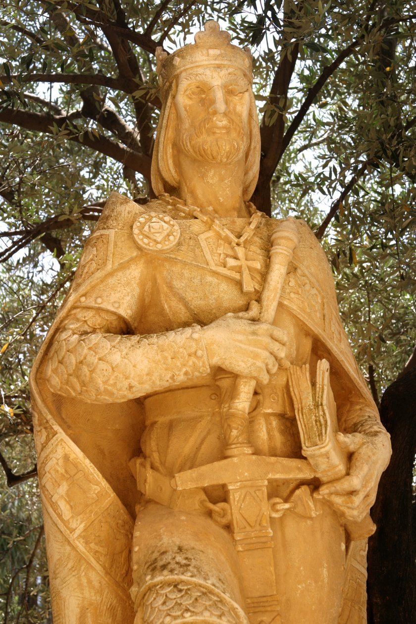 Statue d