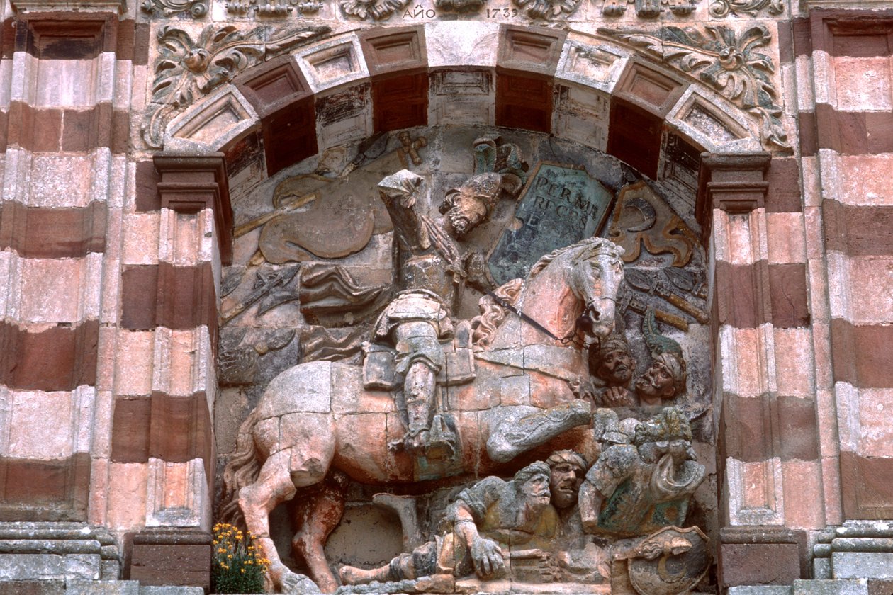 Statue d