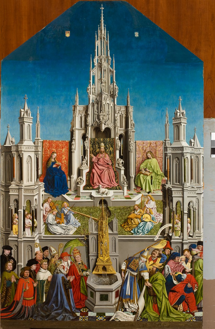 La Fontaine de Vie - Spanish School