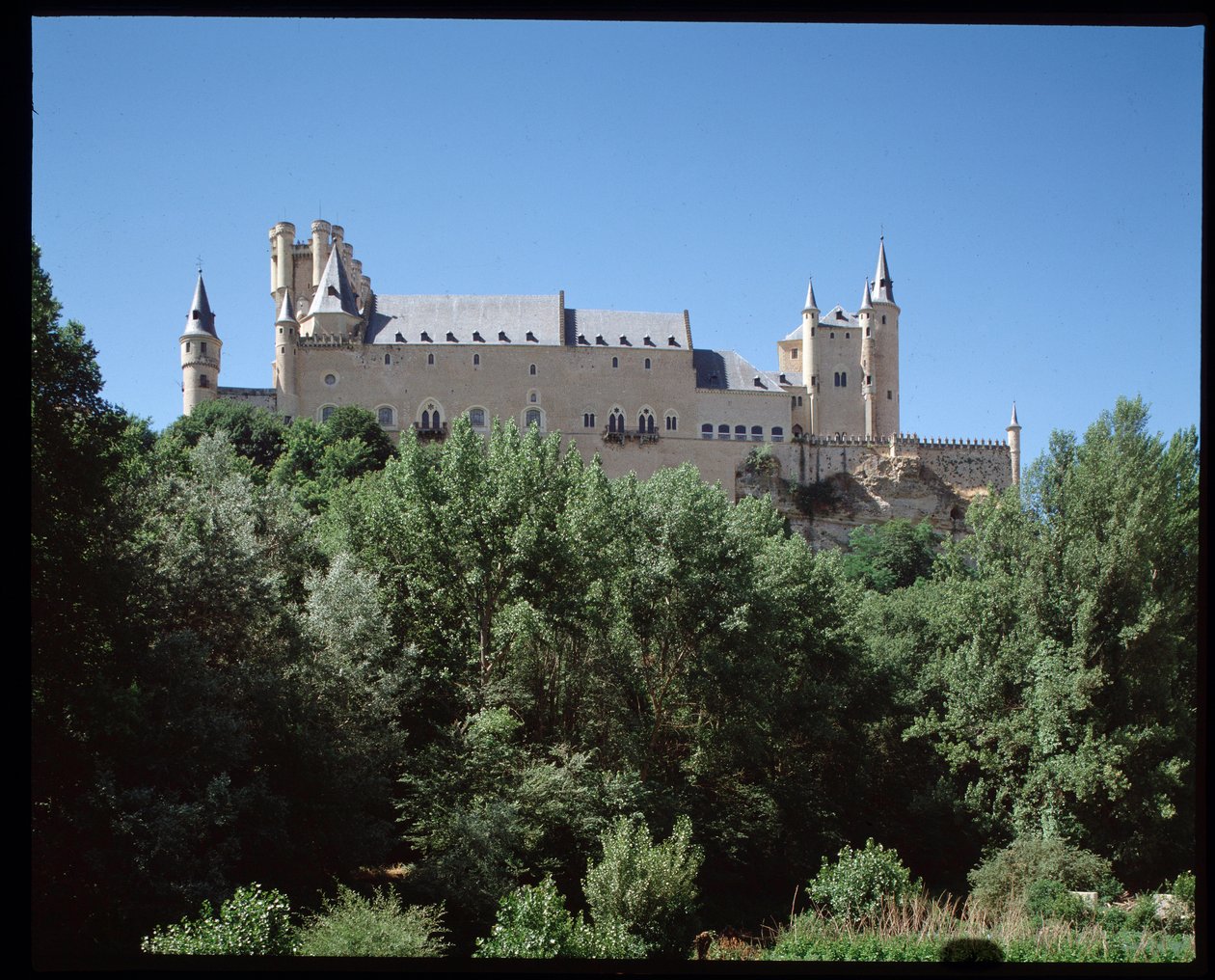 Vue de l
